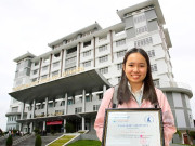 Tin tức - Nữ thủ khoa trường Tự nhiên từng stress vì thiếu 0,1 điểm, tiết lộ cách học ngành HOT dễ đạt điểm cao