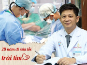 Sức khỏe - Gặp bác sĩ 28 năm đi "hồi sinh" những trái tim lỗi nhịp: Mỗi ca phẫu thuật thành công là một cuộc đời được viết tiếp...