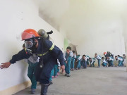 Sức khỏe - Từ vụ cháy ở Hà Nội khiến 11 người tử vong: Làm sao để thoát khỏi đám cháy an toàn?
