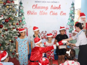 Sức khỏe - Nhói lòng điều ước của bé trai 6 tuổi trước lễ Giáng sinh: “Con muốn có một chiếc xe lăn…”