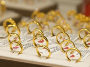 Tin tức - Giá vàng bật tăng mạnh