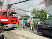 Tin tức - Hai nạn nhân trong vụ cháy ở Thủ Đức là vợ chồng mới cưới