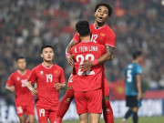 Tin tức - Những hình ảnh đẹp nhất ghi dấu ấn chiến thắng trước Singapore bước chân vào chung kết