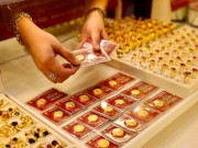 Tin tức - Giá vàng hôm nay 30-12: Vừa mở cửa, giá vàng miếng SJC, vàng nhẫn cùng giảm