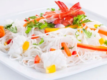 Những người đại kỵ với bún, thèm đến mấy cũng không nên ăn