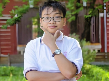 Chân dung quán quân Olympia 2024 Võ Quang Phú Đức: Học vấn khủng, hành trình chinh phục vòng nguyệt quế đầy ấn tượng