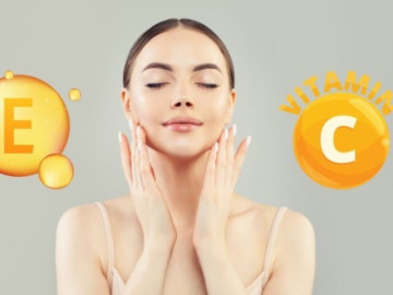 Chị em phụ nữ liên tục uống vitamin C, vitamin E để ngừa lão hoá, điều này giúp trắng da hay hại thận?