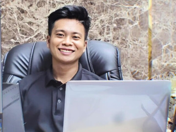 Chàng trai Đắk Lắk được bố mẹ đặt tên không giống ai, đi học thầy cô hoang mang không phân biệt được họ và tên