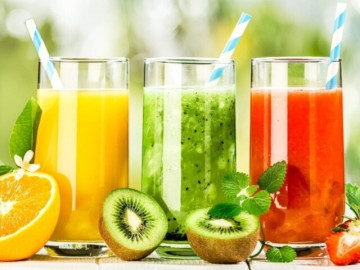 Nước trái cây khiến bạn uống thuốc mà bệnh nặng thêm