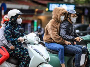 Miền Bắc sắp đón không khí lạnh mạnh, mùa đông năm nay có thể xuất hiện nhiều đợt rét đậm dài ngày