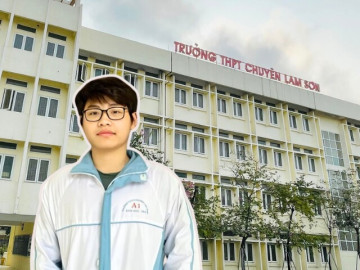 Trường chuyên có tỉ lệ HSG Quốc gia cao nhất 2024: Học sinh được phát lương, liên tục tạo địa chấn khi thi quốc tế