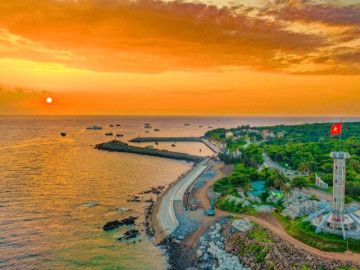 11 huyện đảo ở Việt Nam: Nơi nào nhỏ nhất, được mệnh danh là thiên đường hoang sơ của Quảng Trị?