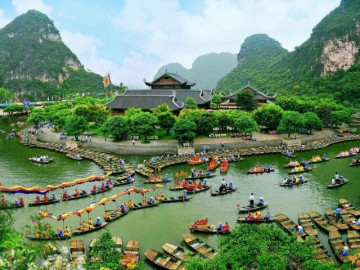 Tỉnh nào là quê hương của vua Đinh Bộ Lĩnh, được 3 triều đại chọn làm nơi đóng đô, ghi dấu rõ nét trong sử Việt?