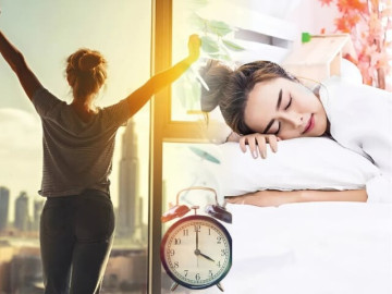 Dậy sớm tập thể dục hay ngủ đủ giấc: Điều gì mới thực sự giúp bạn sống thọ hơn?