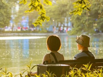 Miền Bắc đón tin vui thời tiết sau chuỗi ngày nắng gắt