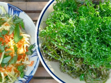 Loại lá xưa không ai ăn bất ngờ trở thành hot trend khiến chị em săn lùng thưởng thức, giàu chất xơ tốt cho tim mạch