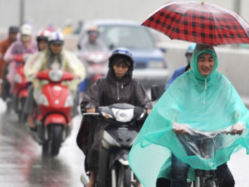 Tin tức 24h: Miền Bắc chuyển trạng thái lạnh ẩm dài ngày