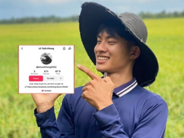 Giải mã độ hot của TikToker trăm triệu view Lê Tuấn Khang