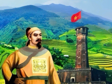 Tỉnh nào ở miền Bắc không có rừng, là quê của vua Triệu Việt Vương, vị anh hùng dân tộc, công lớn trong sử Việt?