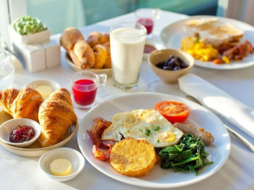 Ăn sáng theo kiểu này chẳng khác nào hại gan, thói quen xấu nhưng nhiều người Việt hay mắc vì tiện dụng