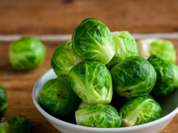 14 loại rau củ duy trì sức khỏe ngày đông, cực giàu vitamin và chất xơ, từ 10.000 đồng là có thể mua