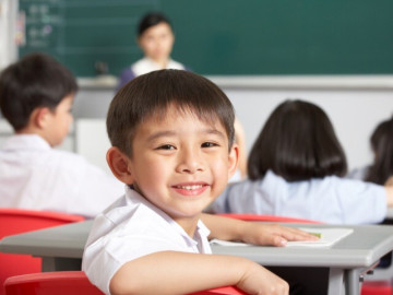 5 trường tiểu học ngay trung tâm TP.HCM, cơ sở vật chất sang xịn mịn, tích hợp tiếng Anh, đầu vào cực khó