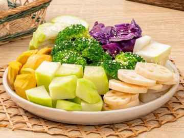 Rau chế biến theo cách này giữ lại tối đa lượng vitamin, không lo mất dinh dưỡng nhưng người Việt ngại dùng