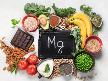10 siêu thực phẩm giàu magiê tăng cường sức khỏe trong mùa đông