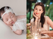 Yêu con - Hoa hậu Đặng Thu Thảo có động thái khác thường trong lần sinh con thứ 3 bí mật với chồng đại gia Trung Tín