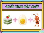 Nuôi con IQ EQ - Đuổi hình bắt chữ: Đoán tên các món ăn đặc sản 64 tỉnh thành Việt Nam