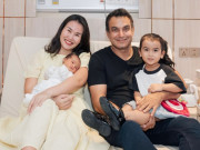 Yêu con - Võ Hạ Trâm xác xơ hút sữa cho quý tử, “trai Ấn Độ” ti 110ml/lần gấp đôi em bé khác