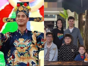 Yêu con - Cục trưởng Cục Nghệ thuật Biểu diễn - Nghệ sĩ Xuân Bắc làm bố 3 con, đặt tên các quý tử rất đặc biệt, ai cũng trầm trồ