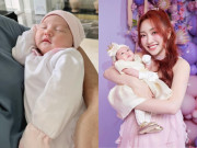 Yêu con - Bé gái Việt được 1 tỷ tiền mừng trong tiệc đầy tháng, danh tính bố mẹ “không phải dạng thường”