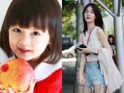 Yêu con - "Con gái" Triệu Vy dậy thì thay đổi bất ngờ so với lúc nhỏ, bị cư dân mạng cấm phẫu thuật thẩm mỹ vì quá xinh
