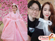Yêu con - Cô gái Bình Phước 19 tuổi sinh con với chồng Hàn qua mai mối, sang nước ngoài làm CEO, còn được mời đóng phim Hàn Quốc