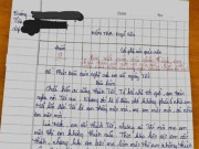 Yêu con - Bé học sinh viết văn phát biểu cảm nghĩ “em không thích Tết”, cô giáo đọc xong liền chấm ngay 9 điểm