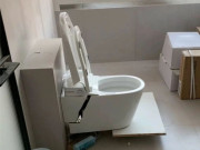 Nhà đẹp - Sau khi thay 2 chiếc bồn cầu trong một năm, tôi mới nhận ra mua bồn cầu phải tránh 4 loại này