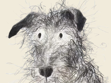 Được giao bài tập về nhà vẽ con vật yêu thích, đứa trẻ lớp 5 vẽ bức tranh kỳ quái khiến cô giáo giật mình