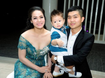 Nhật Kim Anh làm mẹ đơn thân 7 năm, đặt tên cho con trai giống hệt chồng cũ đại gia vừa lạ vừa ý nghĩa