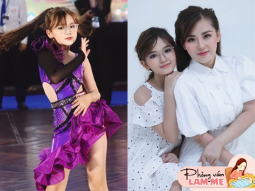 Bé gái Hà Nội gây sốt với diện mạo xinh như Hoa hậu, 12 tuổi kiếm tiền giỏi, nhìn bảng thành tích mới đáng nể