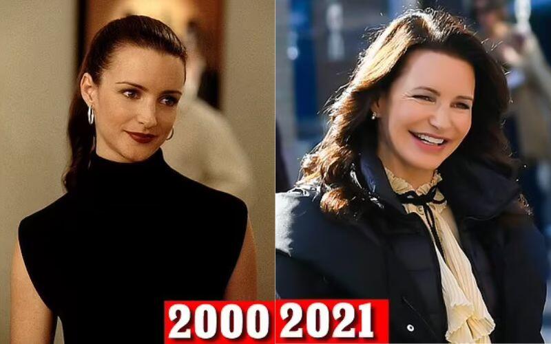 Cũng như bao phụ nữ khác, minh tinh Kristin Davis từng rất sợ thấy mình già đi, vì thế cô đã tìm đến việc tiêm filler để chống lại lão hóa. Tuy nhiên sau đó Kristin Davis nhận thấy mặt trái của phẫu thuật thẩm mỹ nên đã từ chối.
