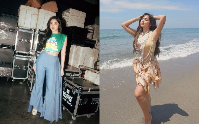 Nhan sắc của Andrea Brillantes không chỉ dừng lại ở vẻ bề ngoài mà còn là sự kết hợp hoàn hảo giữa ngoại hình cuốn hút, phong cách thời trang táo bạo và phong thái tự tin. 