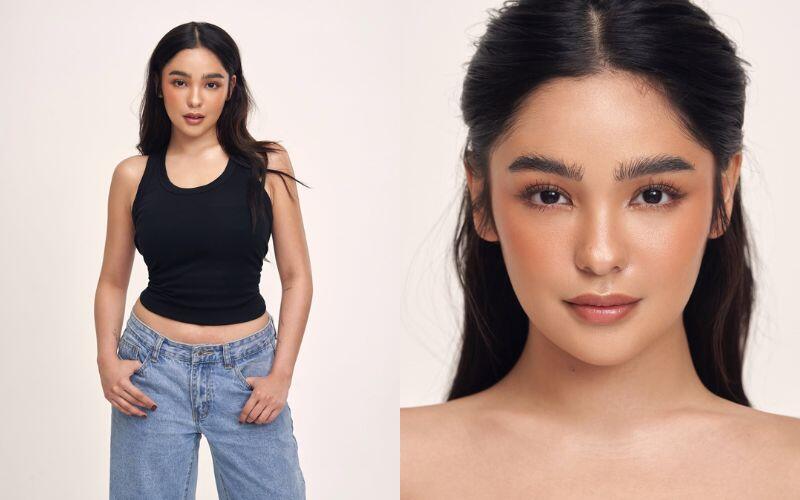 Vượt mặt Jisoo là Andrea Brillantes - diễn viên người mẫu 21 tuổi. Cô nàng được biết đến là ngôi sao trẻ tài năng đến từ Philippines có 14,2 triệu người theo dõi trên Instagram.