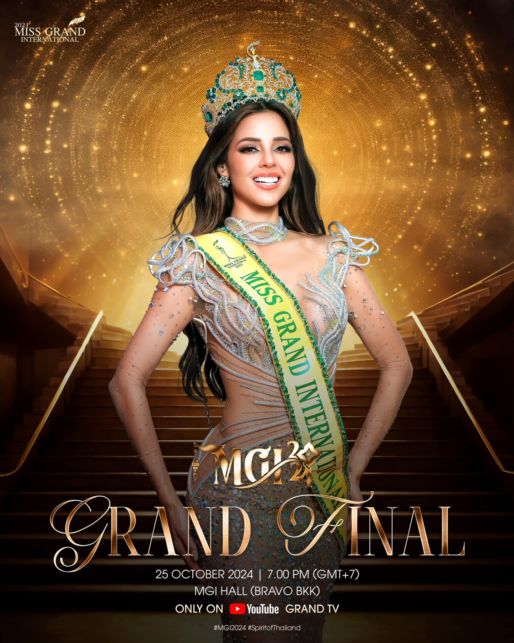 Trực tiếp Miss Grand International 2024: Top 20 lộ diện, Quế Anh không có tên trong danh sách - 18