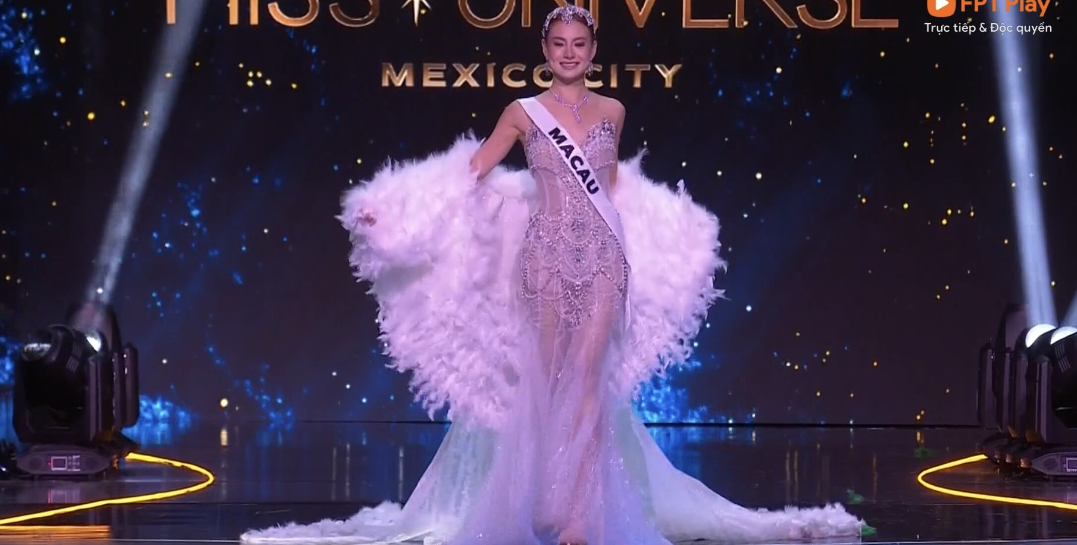 Bán kết Miss Universe 2024: Kỳ Duyên kết thúc 3 phần thi quan trọng, chiến thắng giải thưởng Best National Pageant - 20