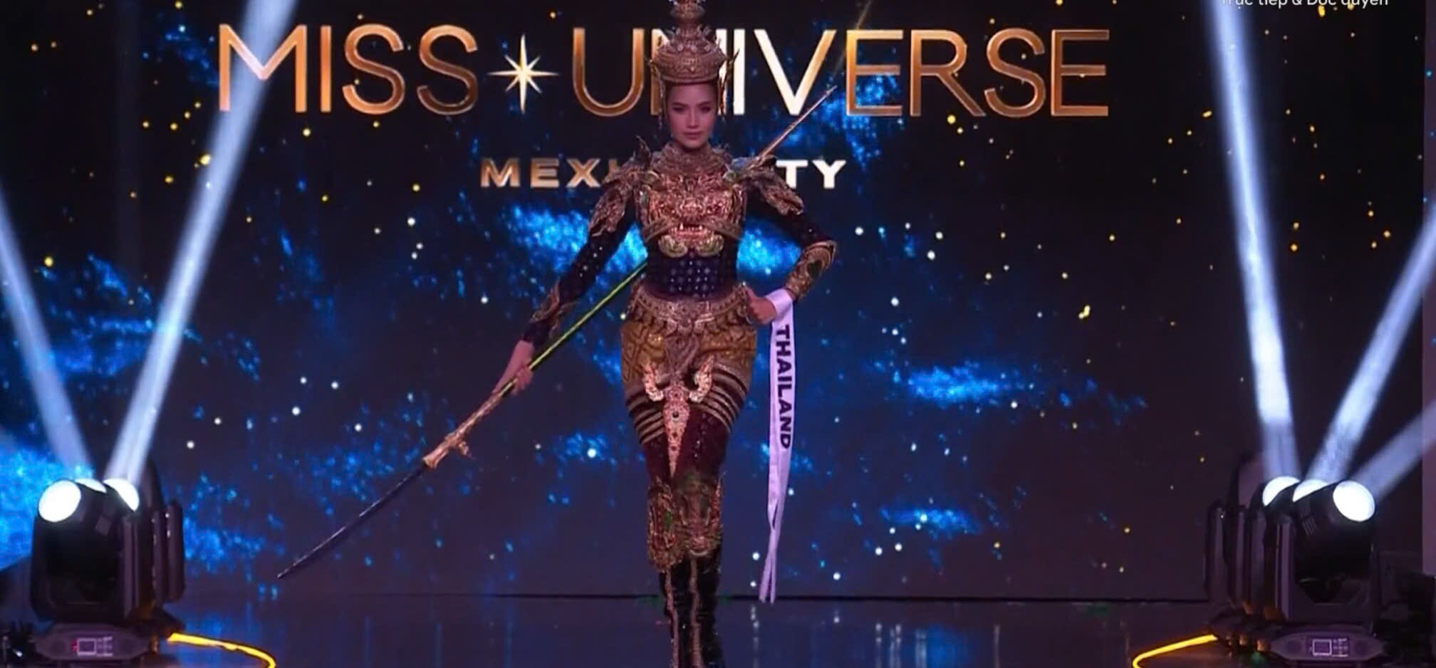 Bán kết Miss Universe 2024: Kỳ Duyên kết thúc 3 phần thi quan trọng, chiến thắng giải thưởng Best National Pageant - 9