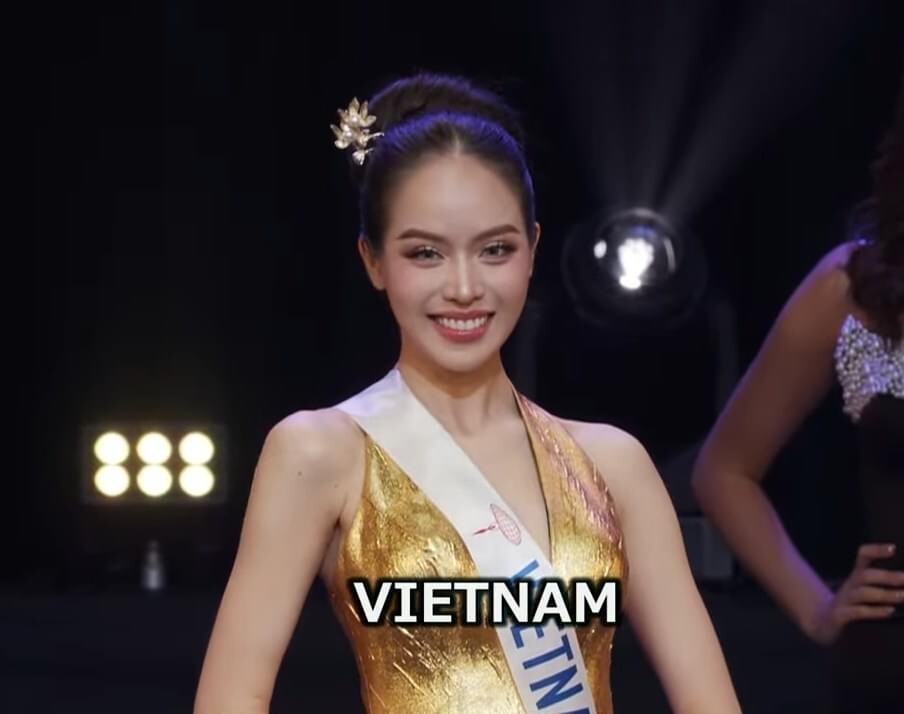 Thanh Thuỷ là Hoa hậu Việt Nam đầu tiên đăng quang Miss International 2024, làm nên lịch sử nhan sắc Việt - 19