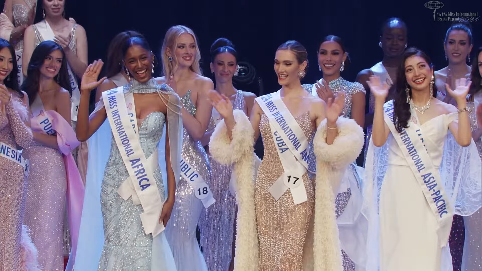 Thanh Thuỷ là Hoa hậu Việt Nam đầu tiên đăng quang Miss International 2024, làm nên lịch sử nhan sắc Việt - 5