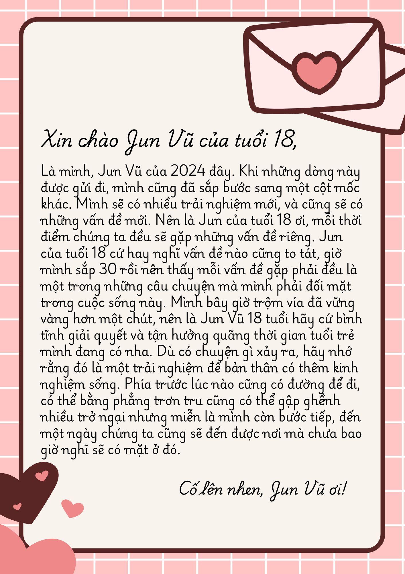 Jun Vũ: amp;#34;Bản thân tôi từng sợ tuổi tác ảnh hưởng đến sự nghiệp của mìnhamp;#34; - 9