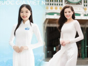 Đẹp - Xuất hiện bản sao của Kỳ Duyên đi thi hoa hậu, từ gương mặt đến vóc dáng cứ ngỡ chị em sinh đôi